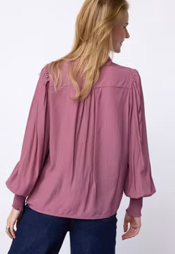 Viada skjorta light berry