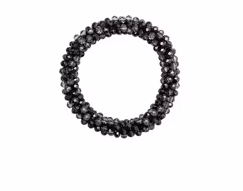 Nanna armband antracit