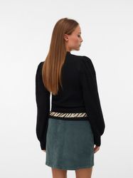 Newlimone tunnstickad svart