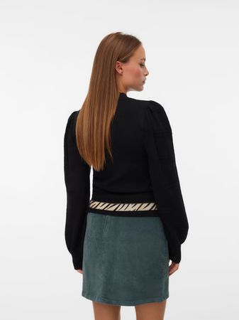 Newlimone tunnstickad svart