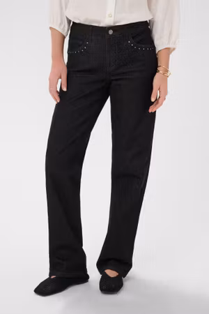 Mochi straight leg jeans