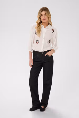 Mochi straight leg jeans