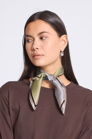 Eda silkesscarf