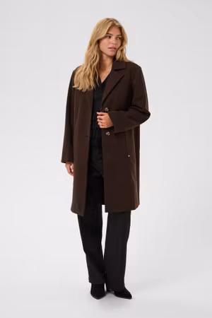 Jaze coat long java