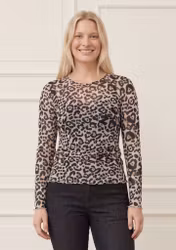 Fifi mesh leo