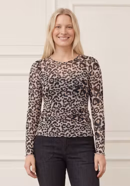 Fifi mesh leo