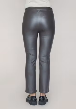 Helga pants dark brown