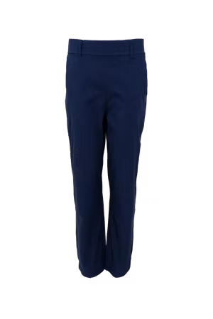 Beate cigarrbyxa navy