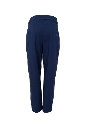 Beate cigarrbyxa navy