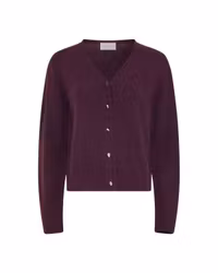 Viloh cardigan potent purple
