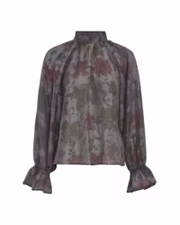 Jaquelina blus night flower