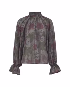 Jaquelina blus night flower