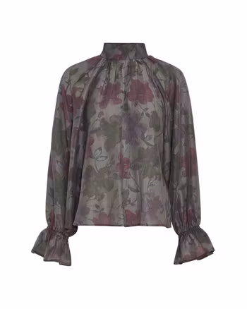 Jaquelina blus night flower
