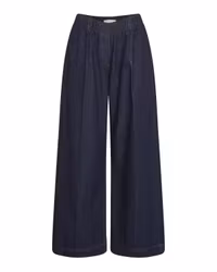 Sana byxor dark blue wash
