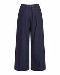 Sana byxor dark blue wash
