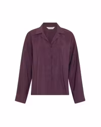 Marike skjorta potent purple