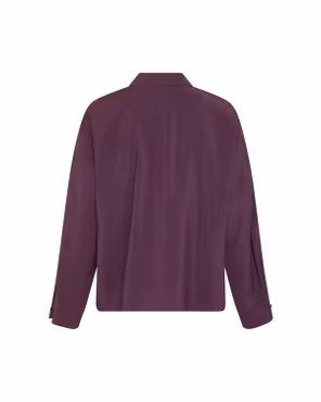 Marike skjorta potent purple