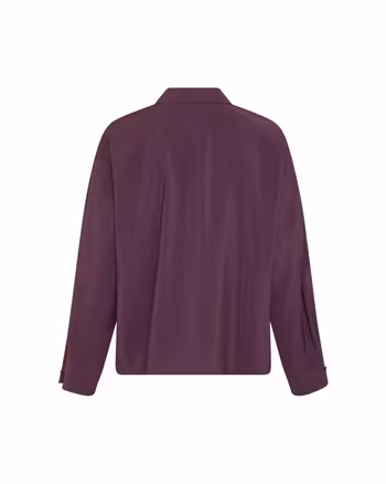 Marike skjorta potent purple
