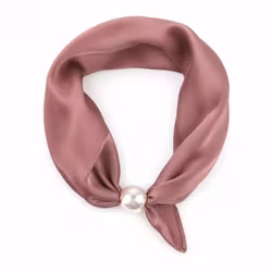 Scarf magnet rosa