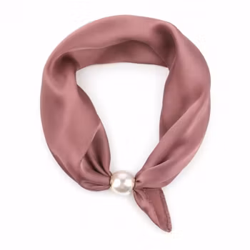 Scarf magnet rosa