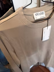Naima långärmad koriander
