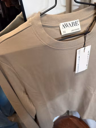 Naima långärmad koriander