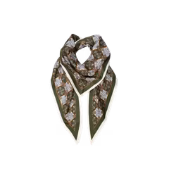 Ewa mini scarf army