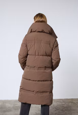 Luva long jacket