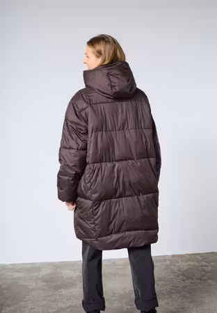 Dinja midi jacket