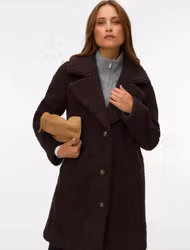 Kylie teddy coat