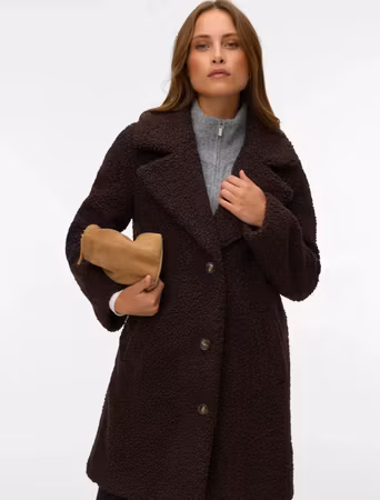 Kylie teddy coat