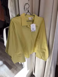 Kaysa skjorta lime