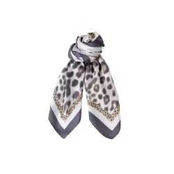 Elena mini scarf svart