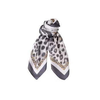Elena mini scarf svart