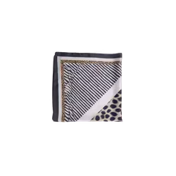 Elena mini scarf svart
