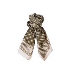 Paula mini scarf army