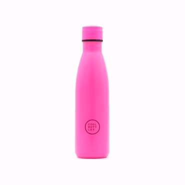 Coolbottles Neon Två Färger 500 ml