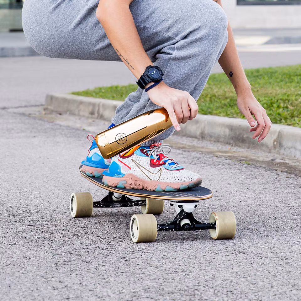 Coolbottles Chrome 500 ml