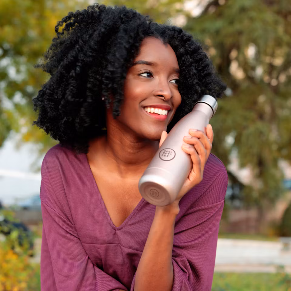 Coolbottles Metallic 500 ml