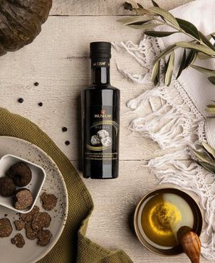 Olivolja med Tryffel smak 250 ml