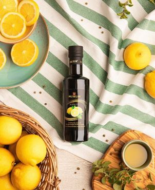 Olivolja med Citron smak 250 ml