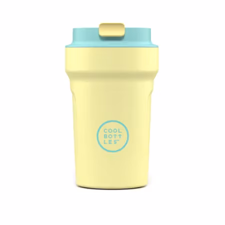 Tvåfärgade Tumblers Flera färger  350 ml