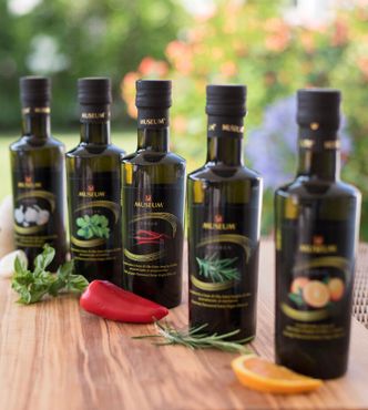 Olivolja med Rosmarin smak 250 ml
