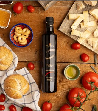 Red label, Allround Olivolja