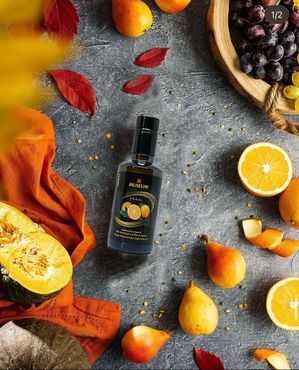 Olivolja med Apelsin smak 250 ml