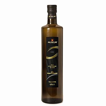 Black Label, robust och intensiv fruktig olivolja