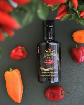 Olivolja med Chilipeppar smak 250 ml