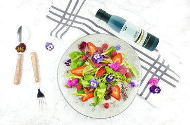Balsamicoglaze med vinäger D1307