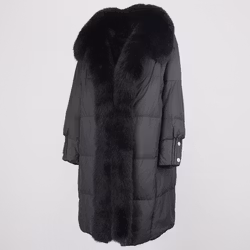 PAULINA JACKET ALL BLACK