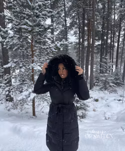 MARY JACKET ALL BLACK